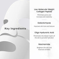 Clyrra™ Bio-Collagen Hydrating Face Mask